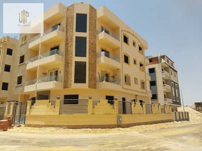 Apartment for sale in Al-Nargis Al-Jadidah – Letter G  Distinct location near Gamal Abdel Nasser Axis and Mohamed Naguib Axis