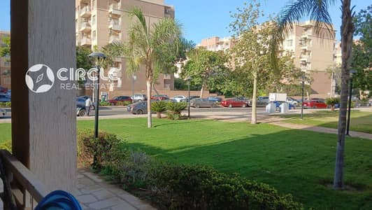 شقة أرضي ٧٧ متر للبيع في مدينتي Madinaty New Cairo (حديقة خاصة)