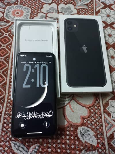آبل - آيفون 11