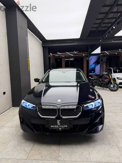 BMW i3 40L 2024