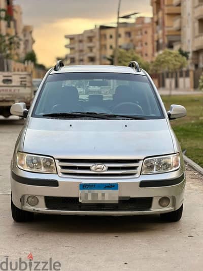 هيونداي ماتريكس 2008