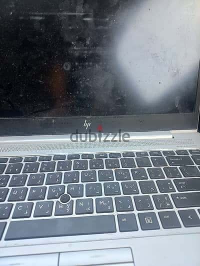 لابتوب hp elite مستعمل للبيع