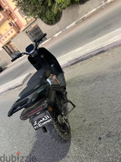 اسكوتر كهرباء مستعمل