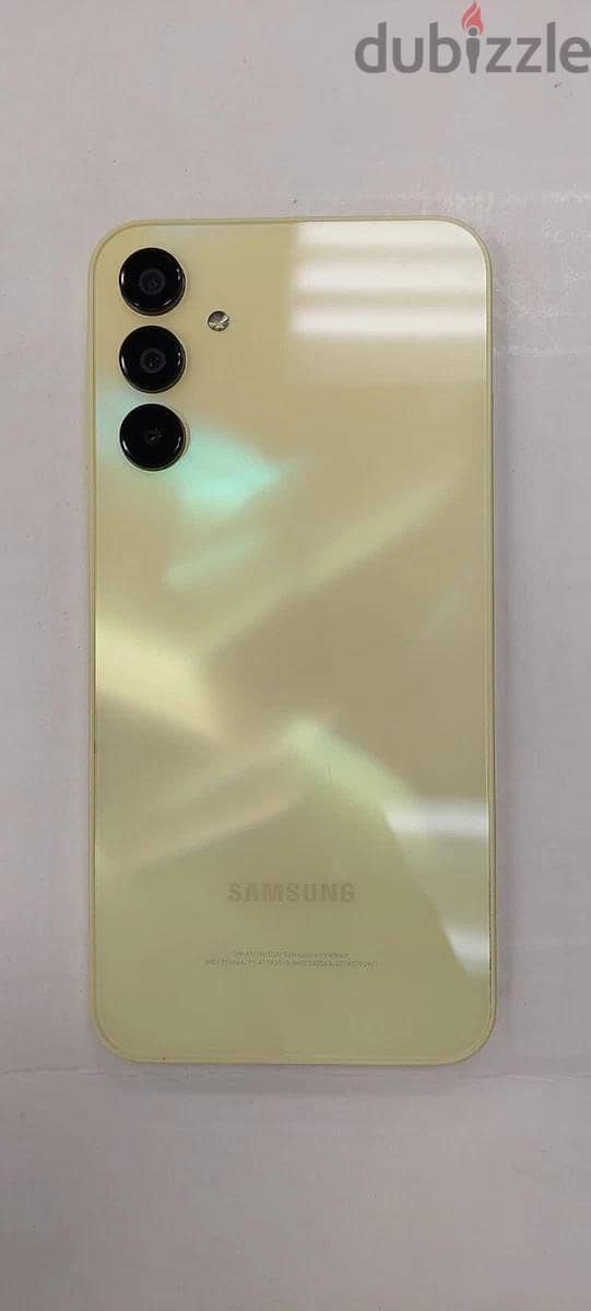Samsung A15 5G 1