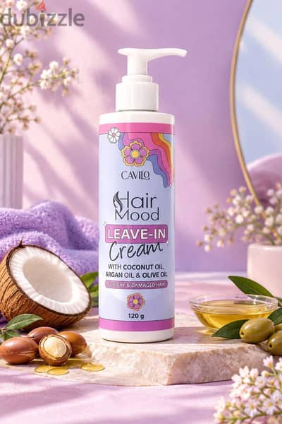hair mood leave in من CAVILO