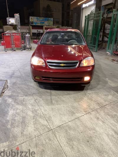 Chevrolet Optra 2007  370000 شيفروليه اوبترا موديل 2007 حالة ممتازة