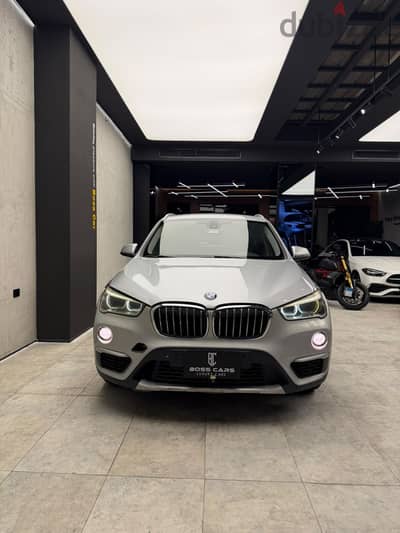 BMW X1 2018