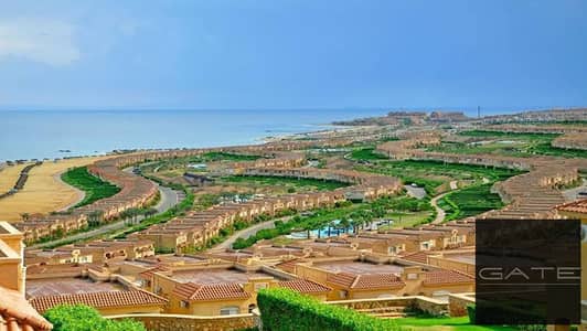 ريسيل | شالية للبيع في تلال العين السخنة – مرحلة Peaks متشطب بالكامل