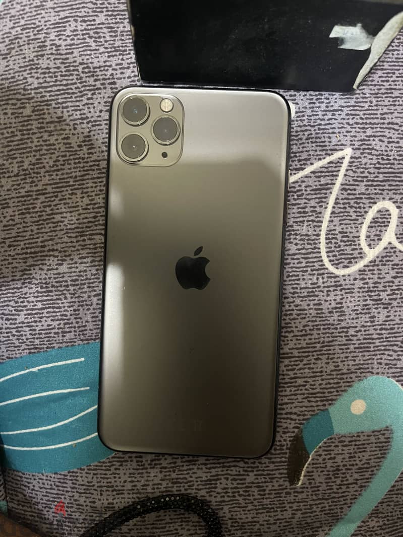 Apple - iPhone 11 Pro Max 4