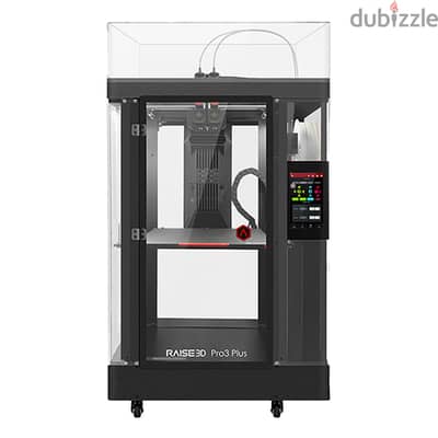 Raise3D Pro3 Plus مطلوب