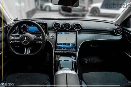 Mercedes-Benz C180 AMG 2023