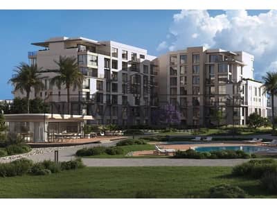 نظام سداد مرن جاردن فيلا للبيع في وان هايد بارك بالقرب من الجامعة الأمريكية القاهرة الجديدة One Hyde Park Near AUC New Cairo