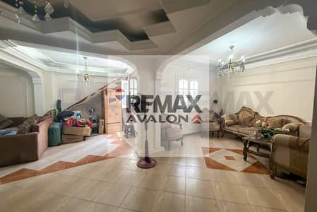 Apartment for sale, 170 sq m, Tharwat (Abdel Hamid El Deeb Street - steps from the tram)