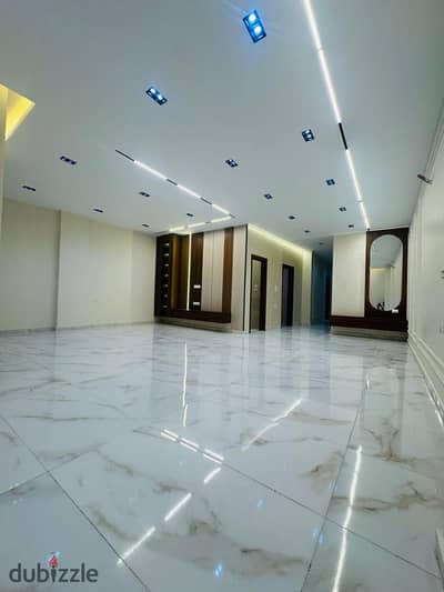 Apartment for sale in West Sumeid in October, area of palaces and villas