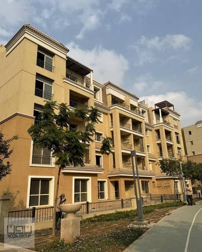 3-Bedroom Apartment for Sale in Sarai Compound – Immediate Delivery – Opposite Madinaty Gate