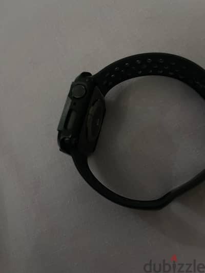 Apple watch Series 5 Nike Edition