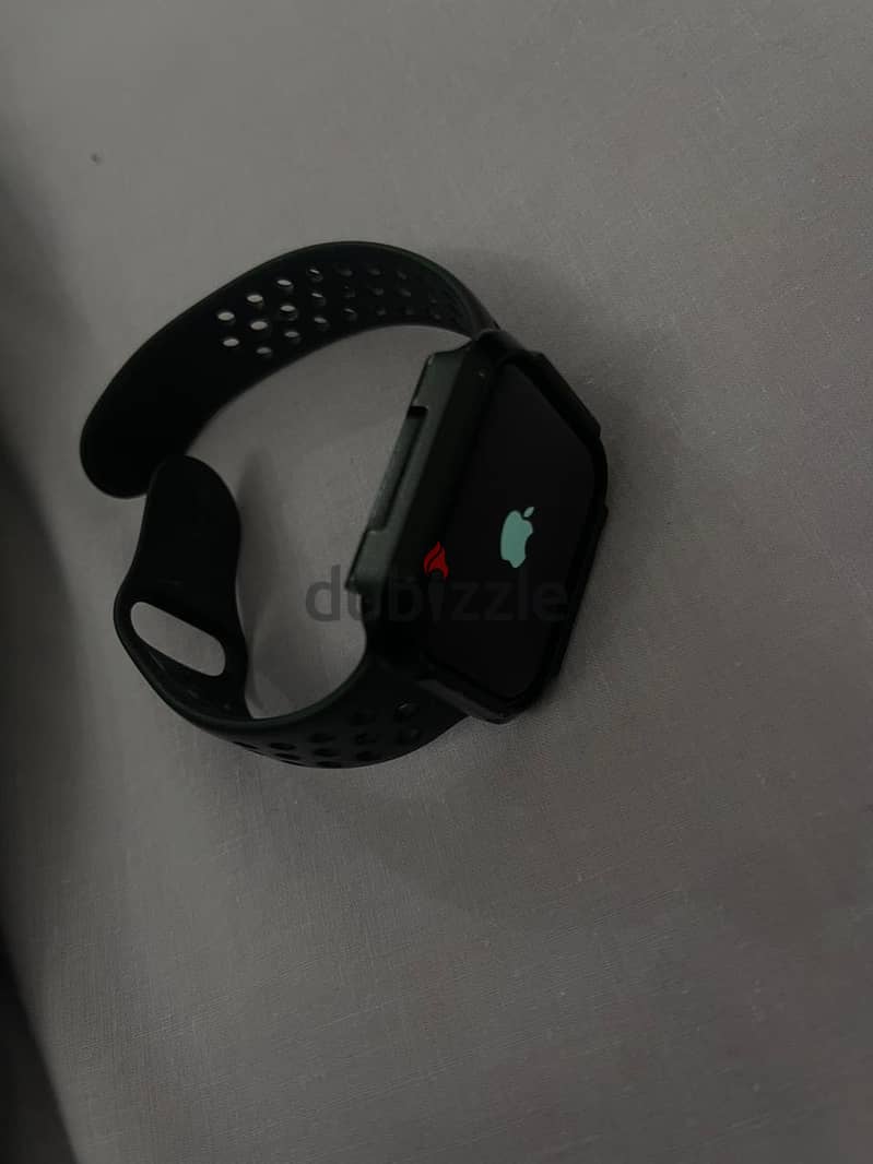 Apple watch Series 5 Nike Edition 1