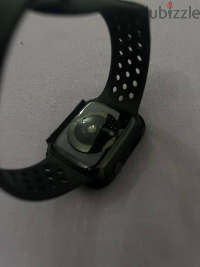 Apple watch Series 5 Nike Edition 2