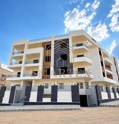 Apartment for Sale Elevated Ground Floor 195m with Private L Shaped Garden 90m 3 Bedrooms Master 3 Bathrooms Garden View Near Heliopolis Club