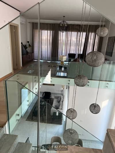 4 Bedroom Duplex & GARDEN VIP Finished Ready to Move Prime Location Near Madinaty Mountain View iCity New Cairo Sarai