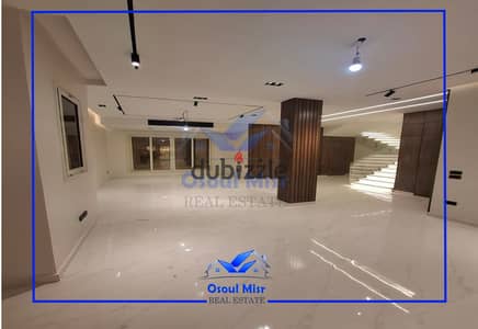 Villa with swimming pool for sale - Grand Heights - 6th of October