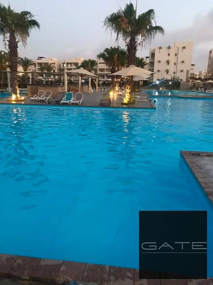 شاليه بـ٣ غرف نوم في أمواج، صورة ٤ من ١١