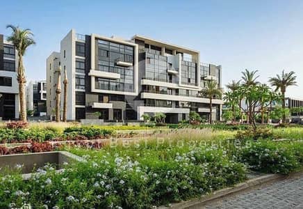 Apartment for Sale in Waterway West New Launch | 9 Years Installments Prime Location in Sheikh Zayed