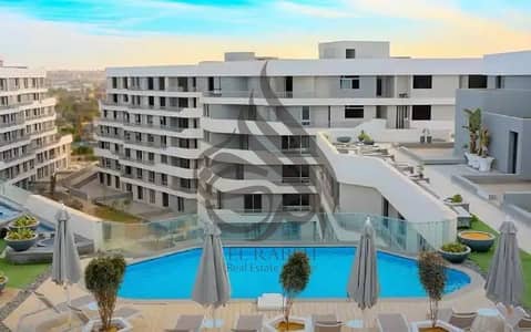 apartment for sale in Bloom fields Mostakbal City prime location under market price with down payment and installment