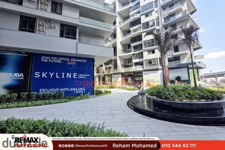 Ready to move Ultra-super-lux finishing apartment for sale in Smouha