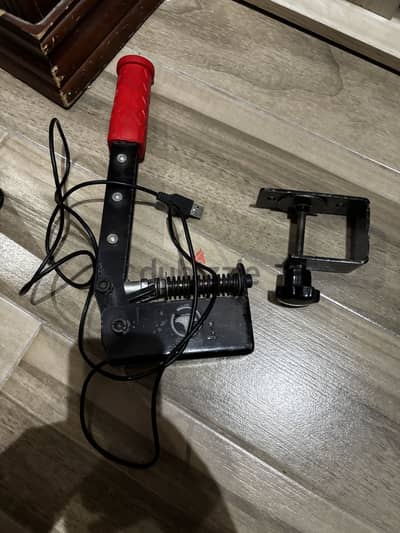 USB handbrake used