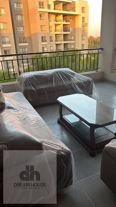 Luxury 228 sqm Furnished Apartment for Rent | Cairo Festival City (First Tenant)