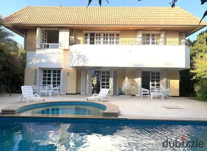 Villa at special price Ready to Move in Al rabwa el sheikh zayed near of arkan plaza