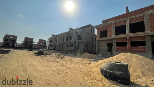 Standalone Villa + Basement for sale directly on Dahshur Link