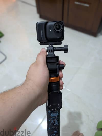 insta360 go ultra 4k action camera