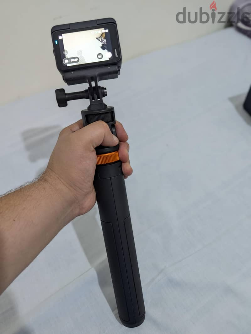insta360 go ultra 4k action camera 1
