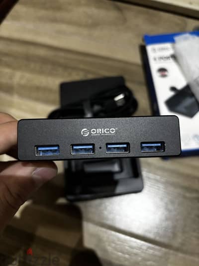 Orico usb hub 4 ports 5Gbs usb 3.0