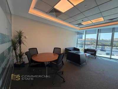 Finished Office at South 90St. 255m for Rent -Prime Location