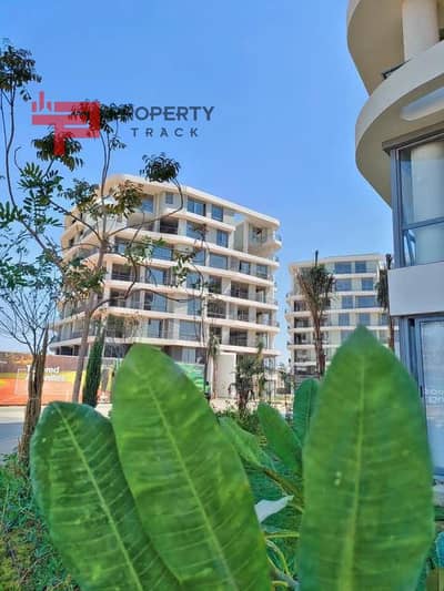 Apartment with two bedrooms for sale in the most distinguished compound on axis R7 next to the embassy district in the new administrative capital