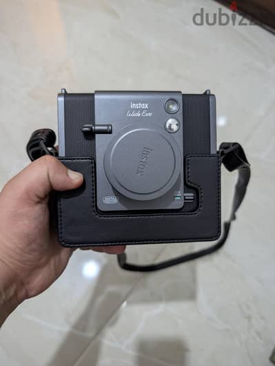 Fujifilm instax wide evo