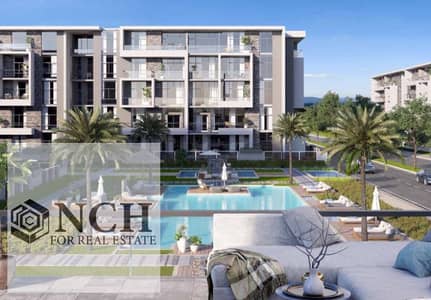 **شقة مميزة بحديقة للبيع في Patio Oro – New Cairo**  فرصة مميزة لامتلاك شقة راقية داخل **Patio Oro**، بمساحة **120 متر مربع** بالإضافة إلى **حديقة خاص