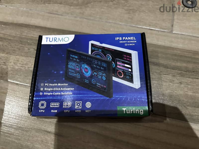 5 inch screen for pc only 2