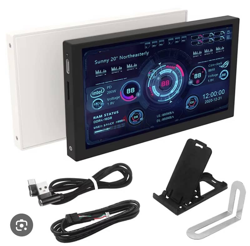 5 inch screen for pc only 3