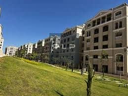 Lowest-priced apartment for ready to move offered at a very special price for a quick sale in the L'Avenir (Al Ahly Sabbour) compound.