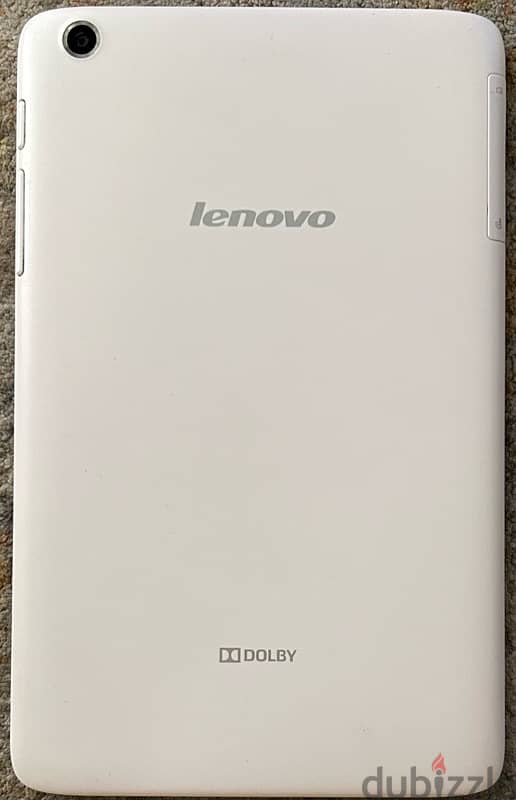 Lenovo Tablet A5500-HV 1