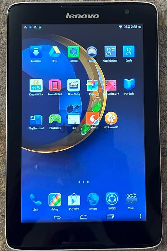 Lenovo Tablet A5500-HV 3