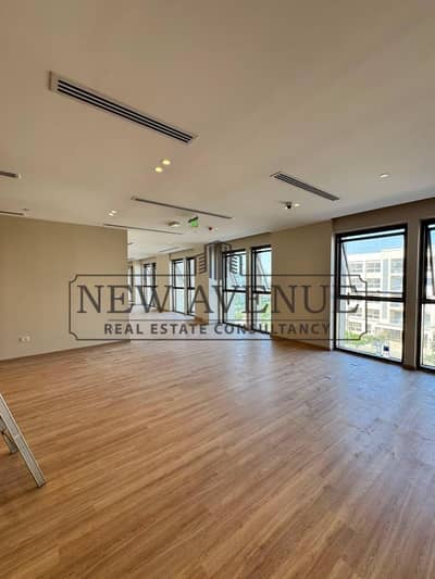 Best Price Office Fully Finished in Mivida The Place New Cairo
