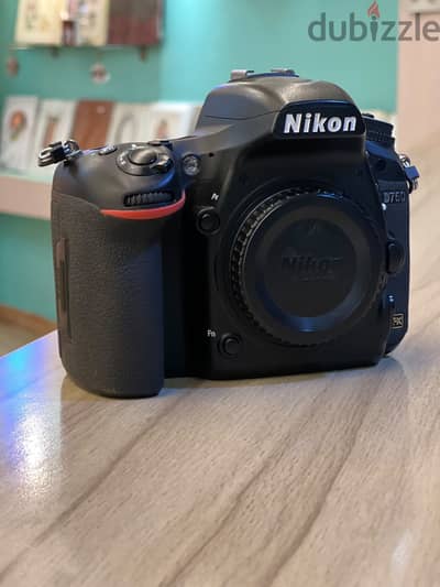 Nikon d750