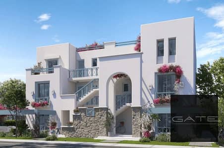 Premium Resale Chalet with Full Direct Sea View in Mountain View Ras El Hekma