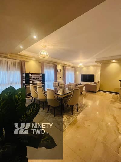Fully Furnished Apartment for Rent in SODIC Eastown New Cairo | 195 SQM | 1st Floor | 3 Bedrooms incl. Master | 3 Bathrooms | Ready to Move In | Long Term