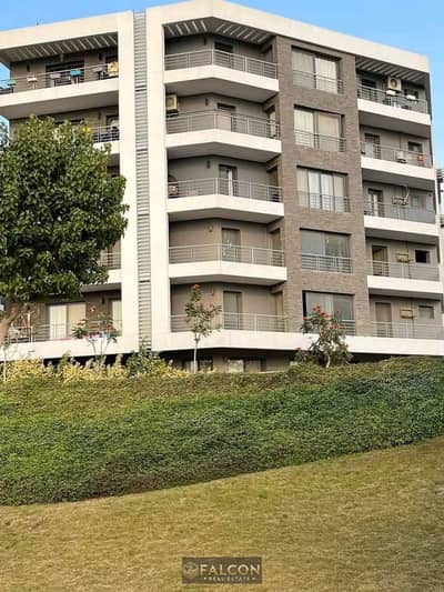 LAUNCH PRICE | SPECIAL CASH DISCOUNT | PRIME LOCATION | CENTRAL PARK VIEW | TAJ CITY – NEW CAIRO